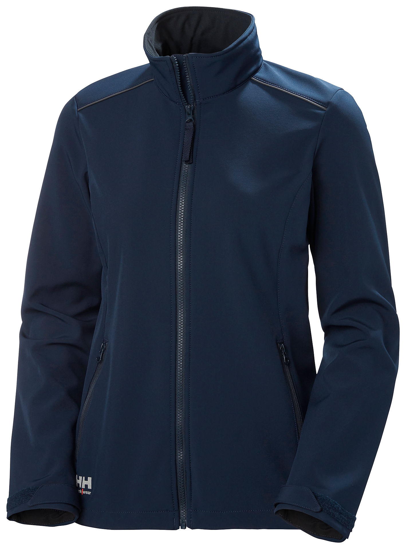 Helly Hansen MANCHESTER 2.0 naiste softshell jakk ebony
